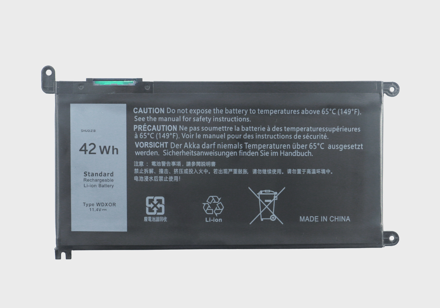 �����ڴ���WDXOR��Խȼ7000 Inspiron15-5565 5567 5468 5578 7472 7572 14-7560 7460 7569 WDX0R�ʼǱ����