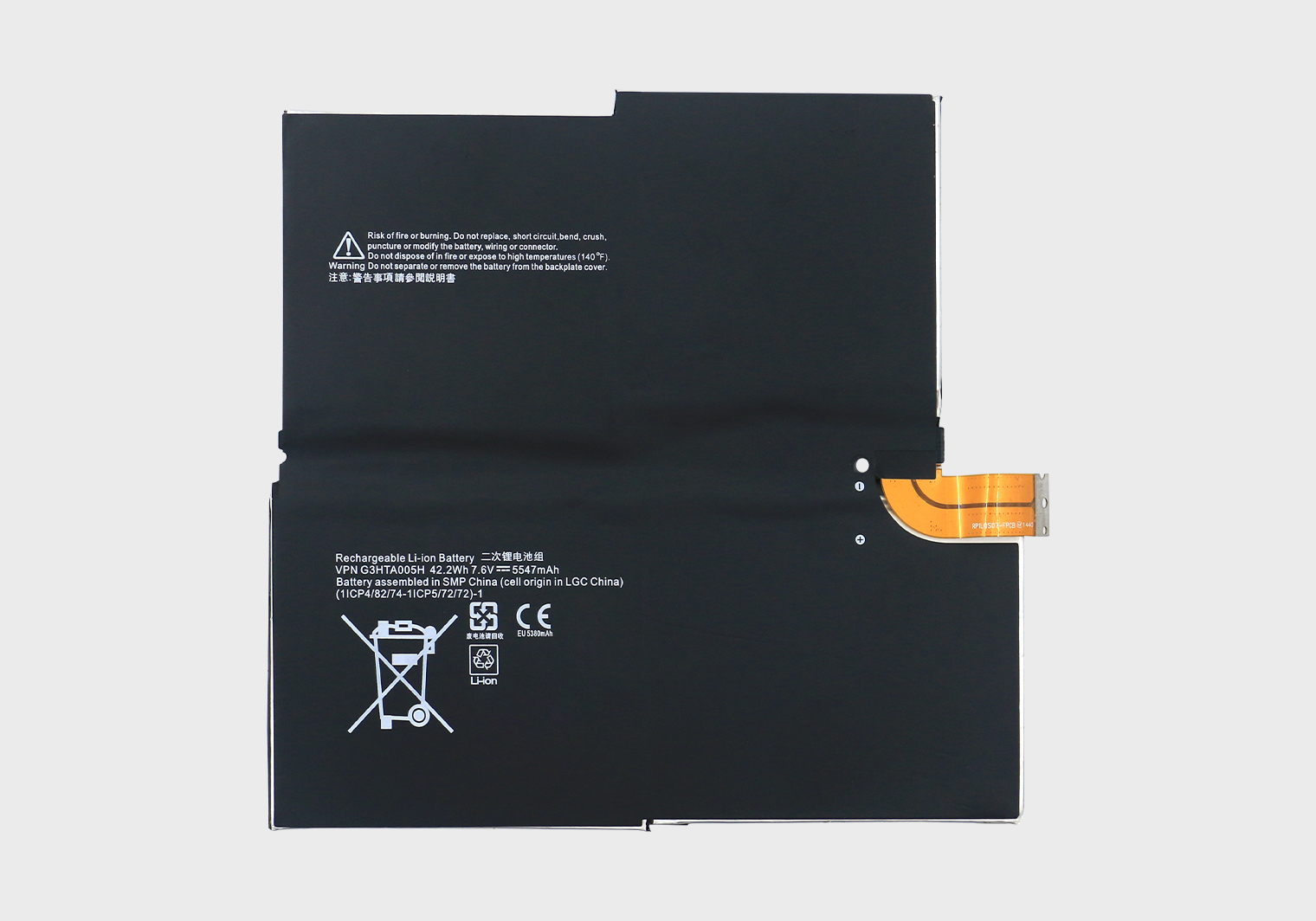 ����΢�� Microsoft Surface Pro 3 1631 G3HTA005H G3HTA009H MS011301-PLP22T02 �ʼǱ����Ե��