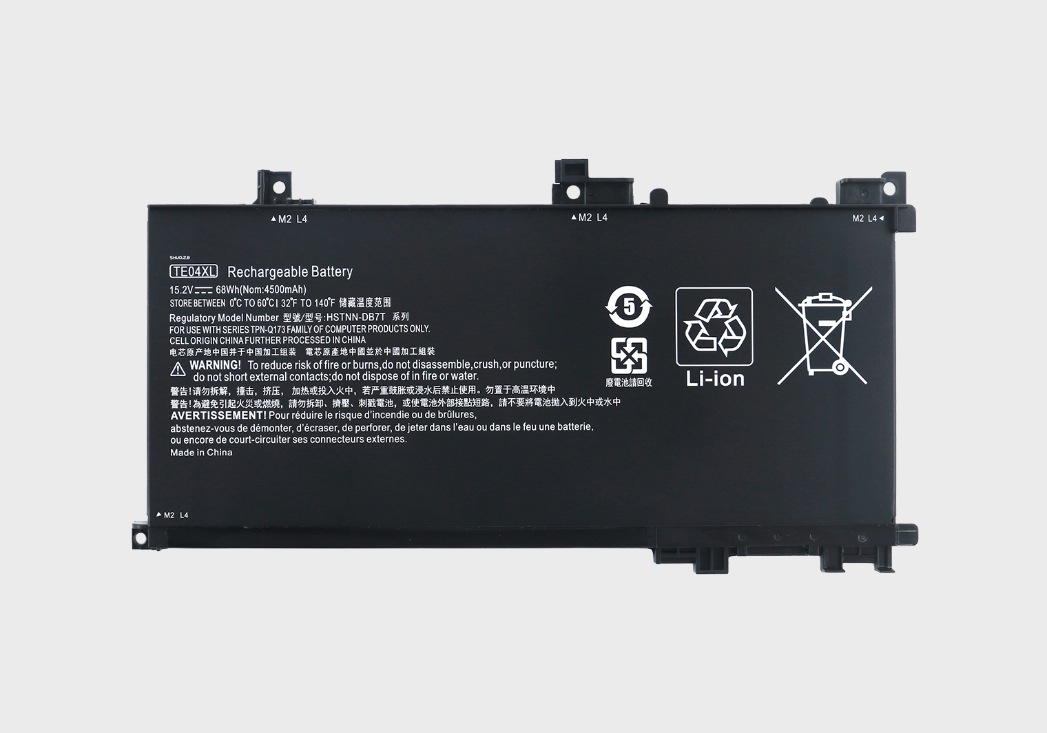 ���û��չ�Ӱ/��Ӱ����2/��/II��Pro TPN-Q173 TE04XL HSTNN-DB7T UB7A UB7A�ʼǱ����Ե��