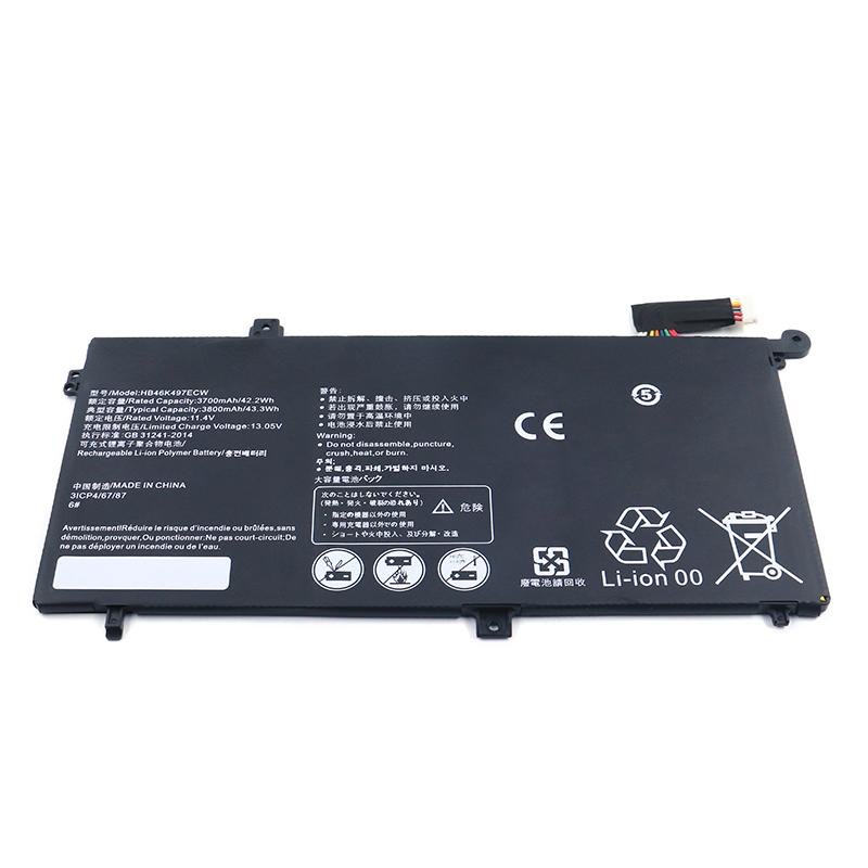 ���û�ΪPL-W09 W19 W29 MRC-W50 W60 W70 W00 MateBook D HB46K497ECW �ʼǱ����Ե��